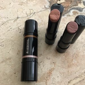 Arbonne  Sheer Glow Stick Willow & Magnolia lips